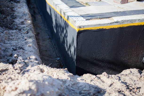 Foundation crack repair in La Salle, MI